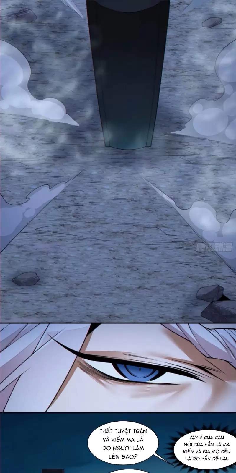 Đồ Đệ Của Ta Đều Là Đại Phản Phái: Chapter 281.1