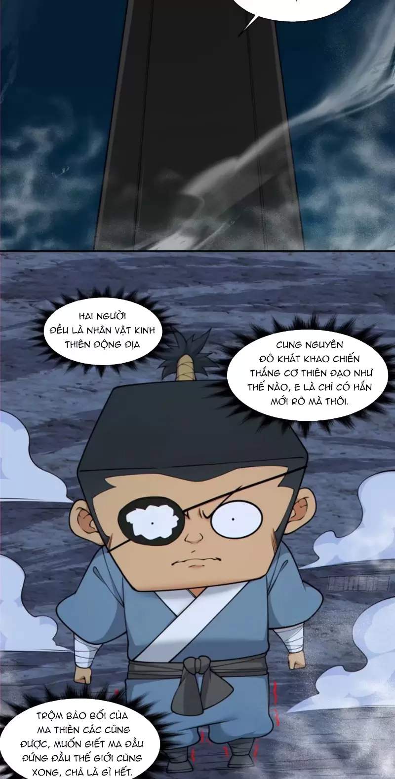 Đồ Đệ Của Ta Đều Là Đại Phản Phái: Chapter 281.1