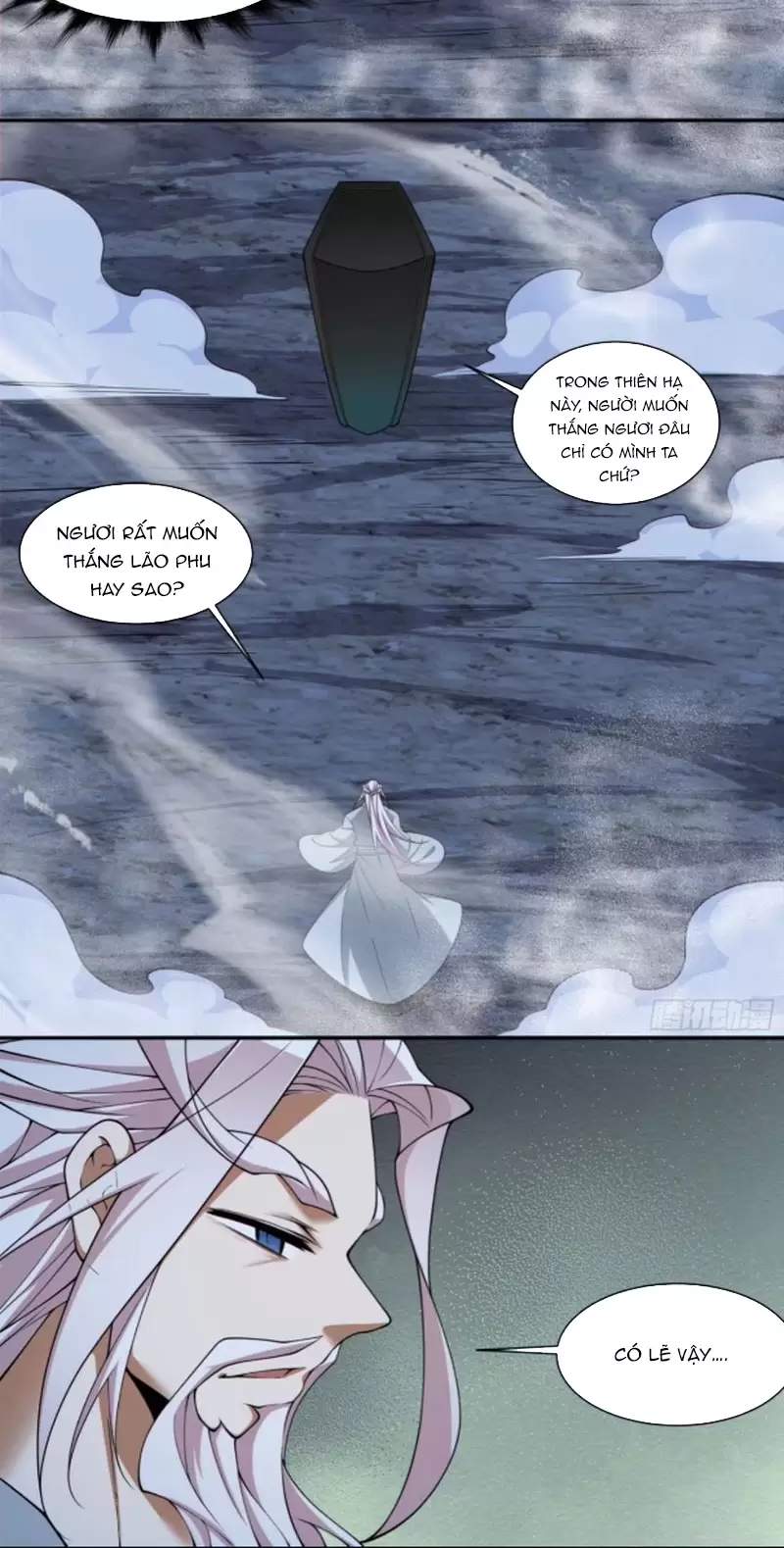 Đồ Đệ Của Ta Đều Là Đại Phản Phái: Chapter 281.1