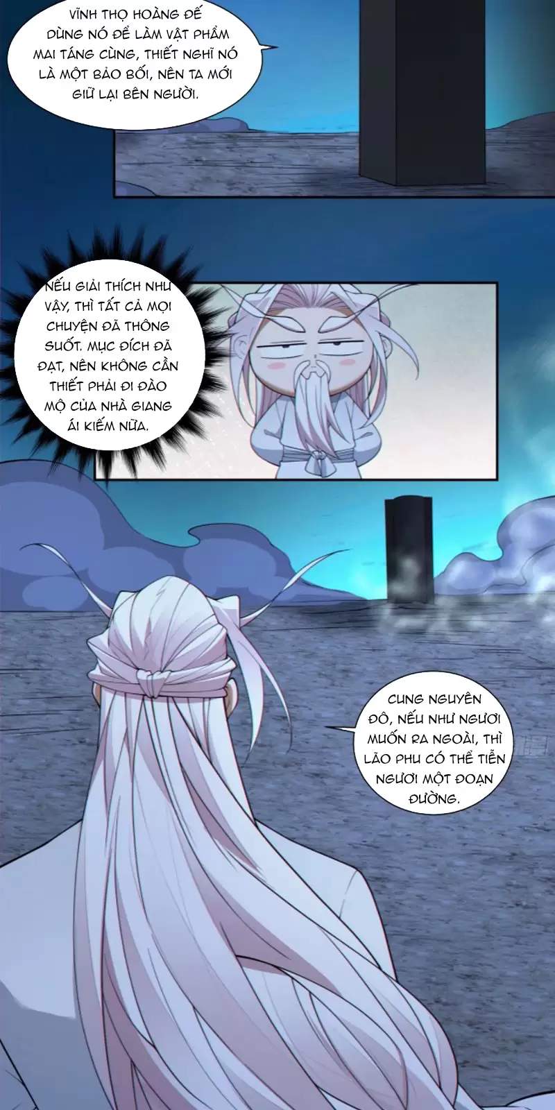 Đồ Đệ Của Ta Đều Là Đại Phản Phái: Chapter 281.1