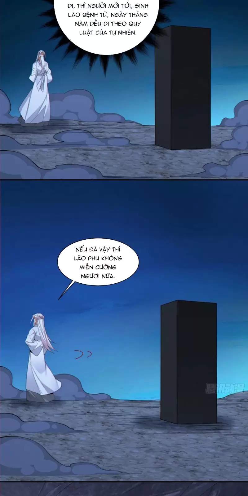 Đồ Đệ Của Ta Đều Là Đại Phản Phái: Chapter 281.1