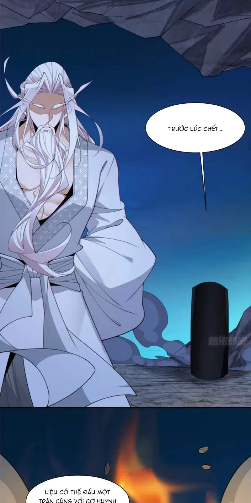 Đồ Đệ Của Ta Đều Là Đại Phản Phái: Chapter 281.1