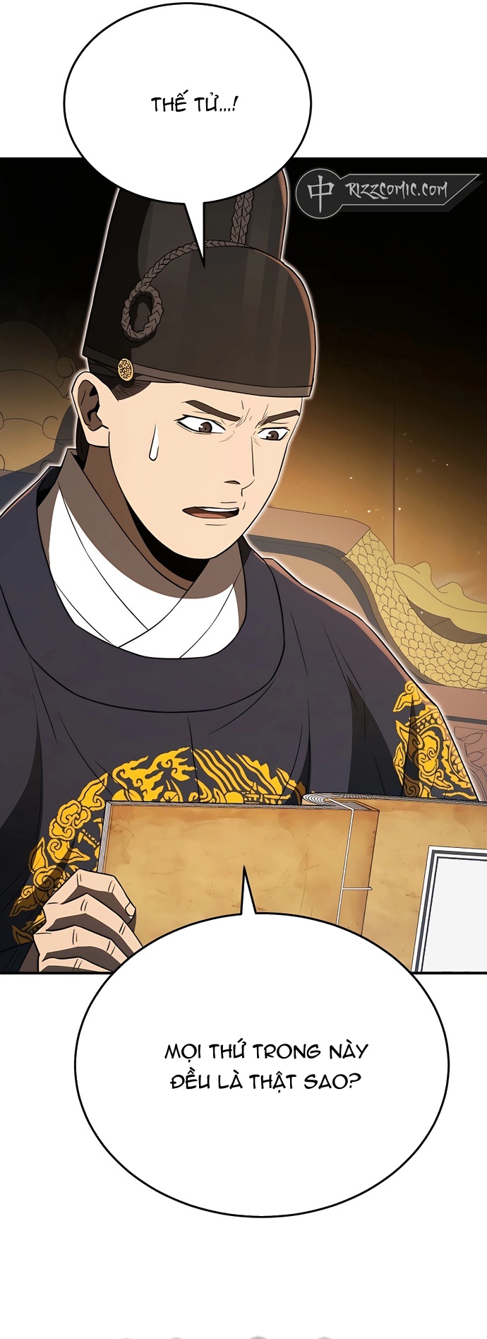 Đồ Đệ Của Ta Đều Là Đại Phản Phái: Chapter 281.1