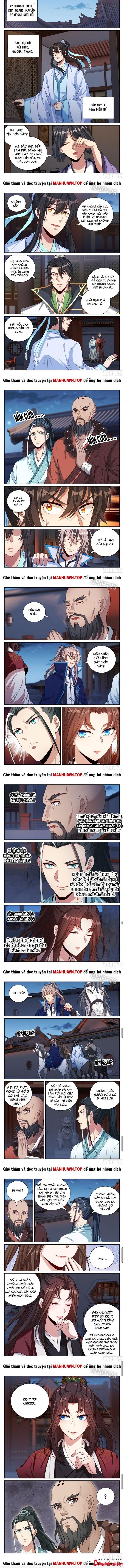 Đồ Đệ Của Ta Đều Là Đại Phản Phái: Chapter 281.1