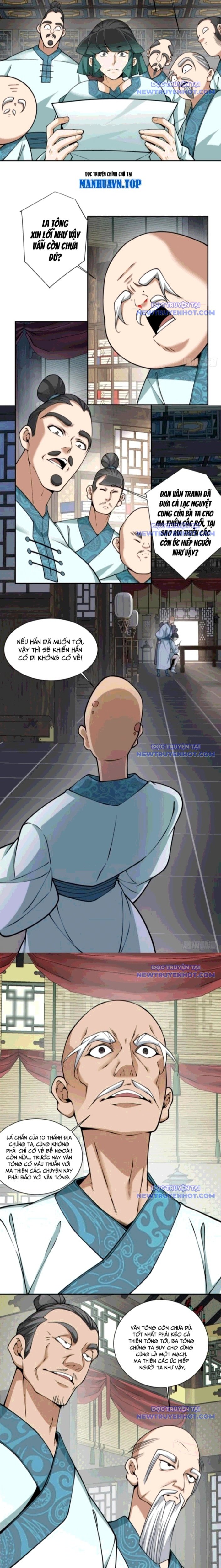 Đồ Đệ Của Ta Đều Là Đại Phản Phái: Chapter 357