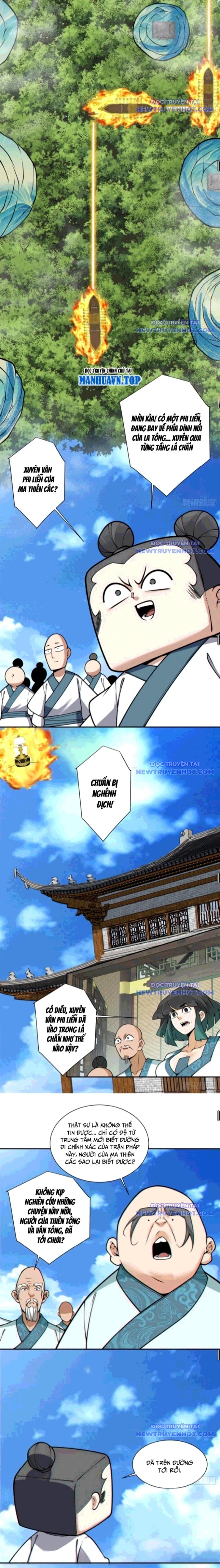 Đồ Đệ Của Ta Đều Là Đại Phản Phái: Chapter 357