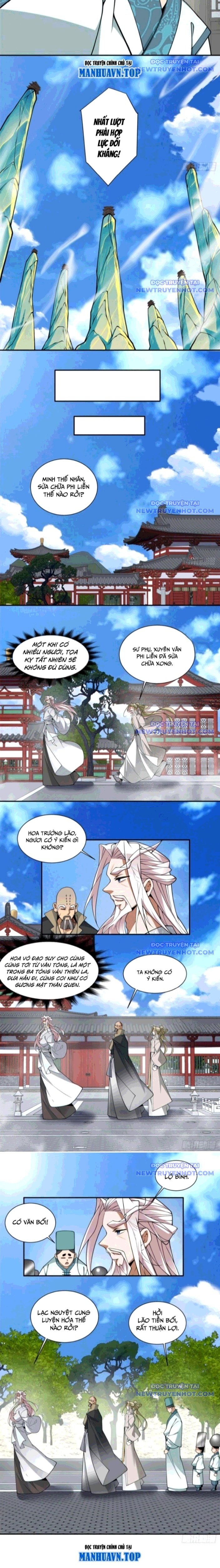 Đồ Đệ Của Ta Đều Là Đại Phản Phái: Chapter 357