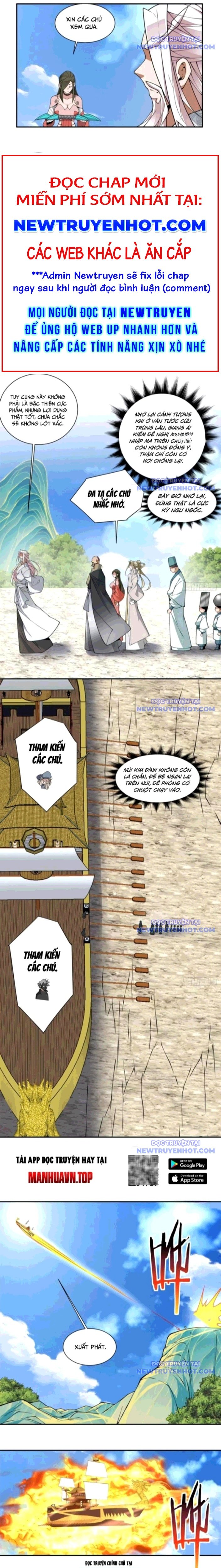 Đồ Đệ Của Ta Đều Là Đại Phản Phái: Chapter 357