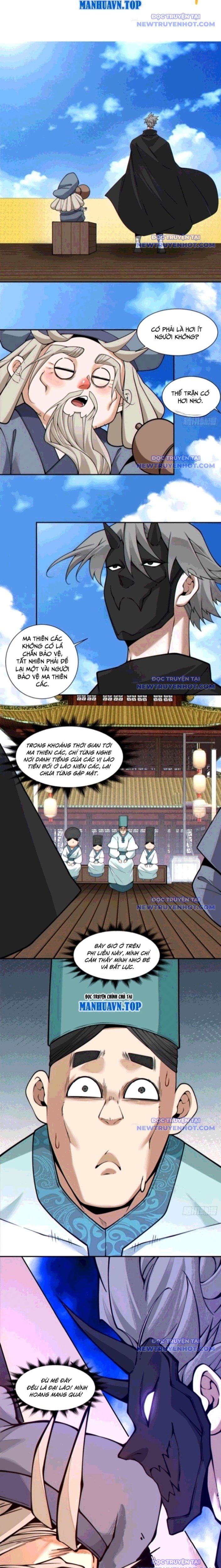 Đồ Đệ Của Ta Đều Là Đại Phản Phái: Chapter 357