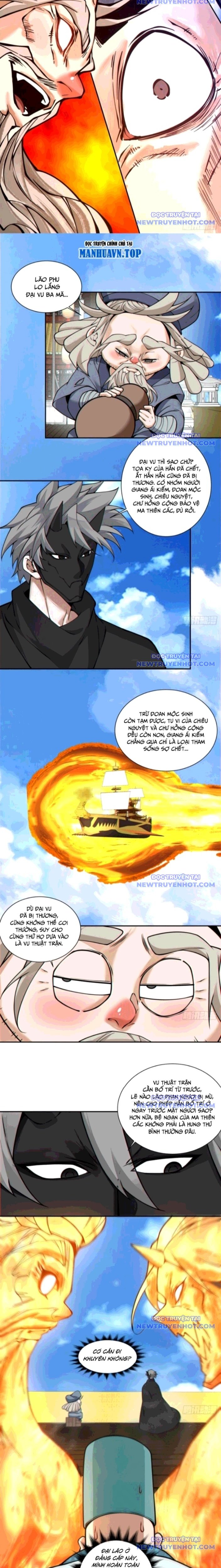 Đồ Đệ Của Ta Đều Là Đại Phản Phái: Chapter 357