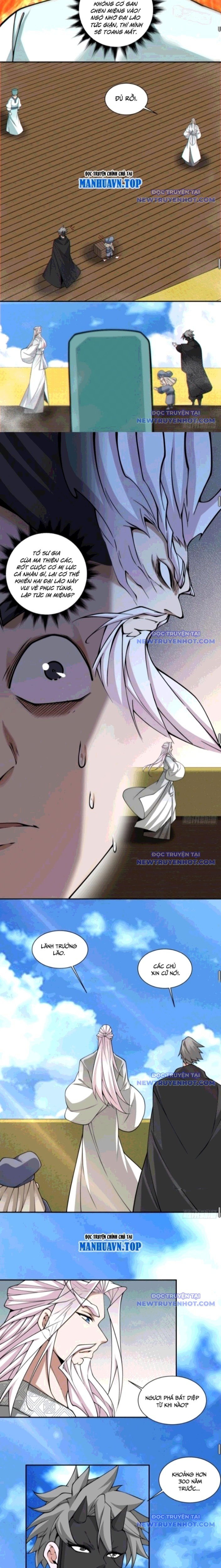 Đồ Đệ Của Ta Đều Là Đại Phản Phái: Chapter 357