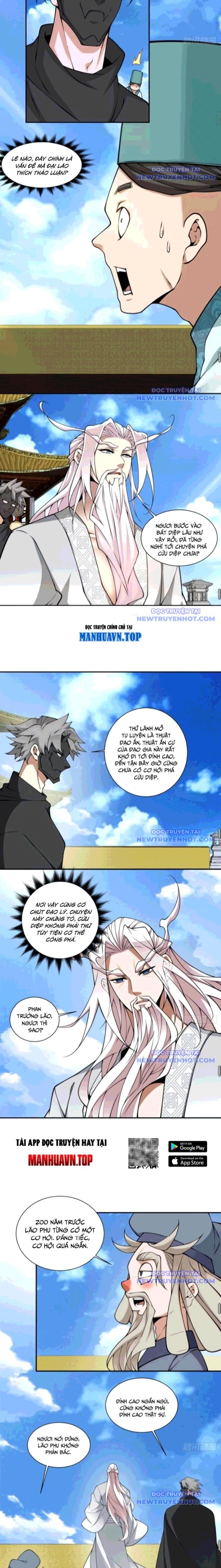 Đồ Đệ Của Ta Đều Là Đại Phản Phái: Chapter 357