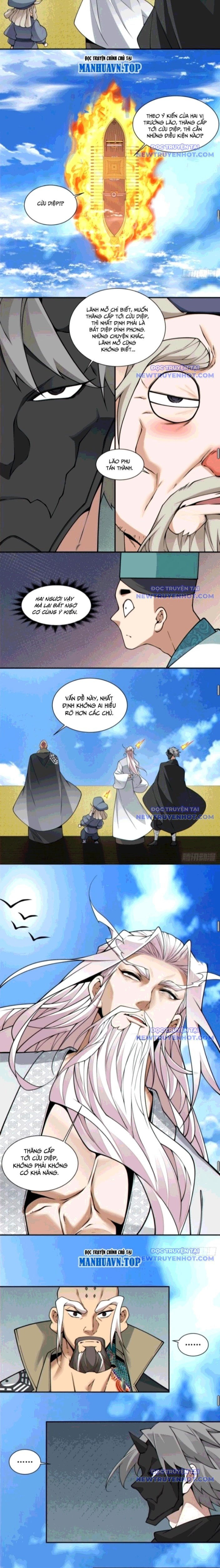 Đồ Đệ Của Ta Đều Là Đại Phản Phái: Chapter 357