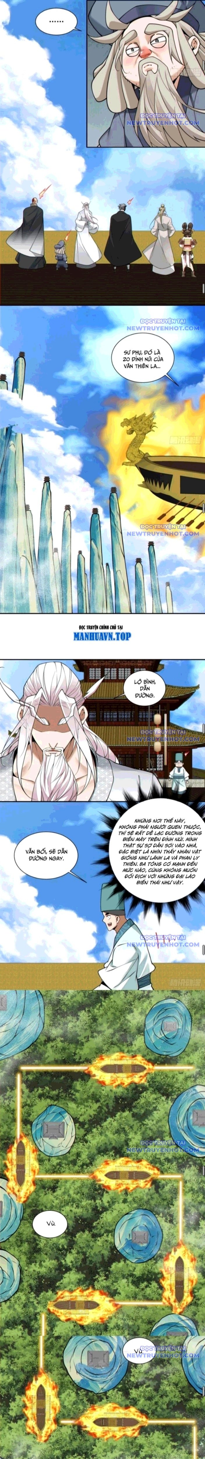 Đồ Đệ Của Ta Đều Là Đại Phản Phái: Chapter 357