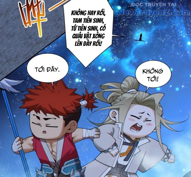 Đồ Đệ Của Ta Đều Là Đại Phản Phái: Chapter 375