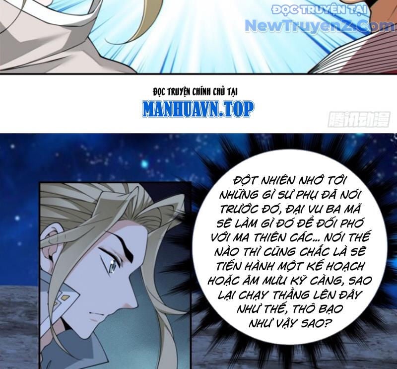 Đồ Đệ Của Ta Đều Là Đại Phản Phái: Chapter 375