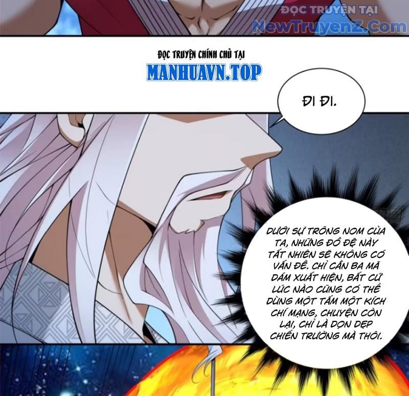 Đồ Đệ Của Ta Đều Là Đại Phản Phái: Chapter 376