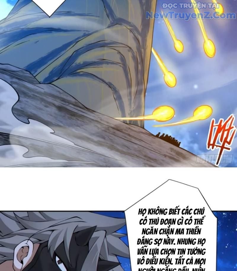 Đồ Đệ Của Ta Đều Là Đại Phản Phái: Chapter 379