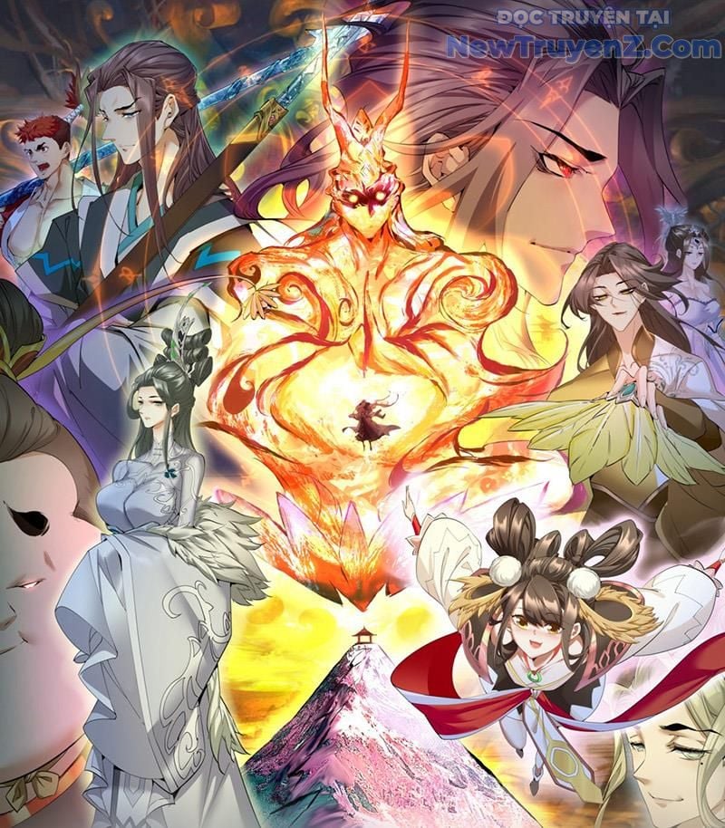 Đồ Đệ Của Ta Đều Là Đại Phản Phái: Chapter 379