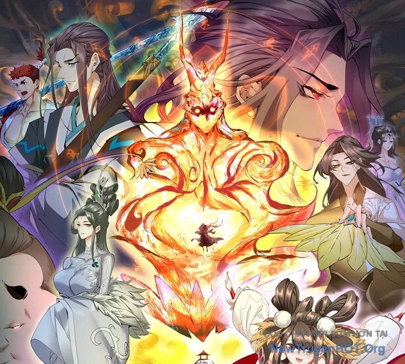 Đồ Đệ Của Ta Đều Là Đại Phản Phái: Chapter 381