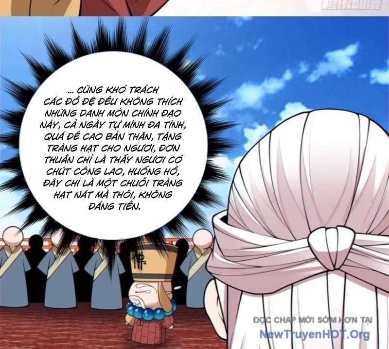 Đồ Đệ Của Ta Đều Là Đại Phản Phái: Chapter 381