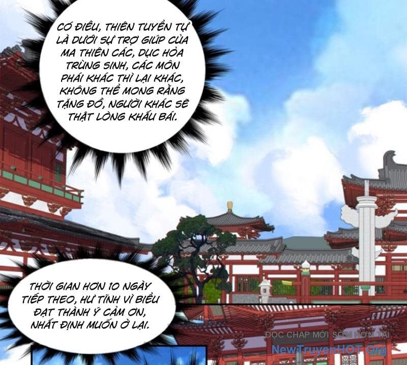 Đồ Đệ Của Ta Đều Là Đại Phản Phái: Chapter 381