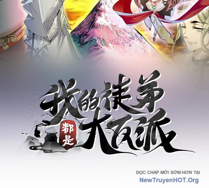 Đồ Đệ Của Ta Đều Là Đại Phản Phái: Chapter 381