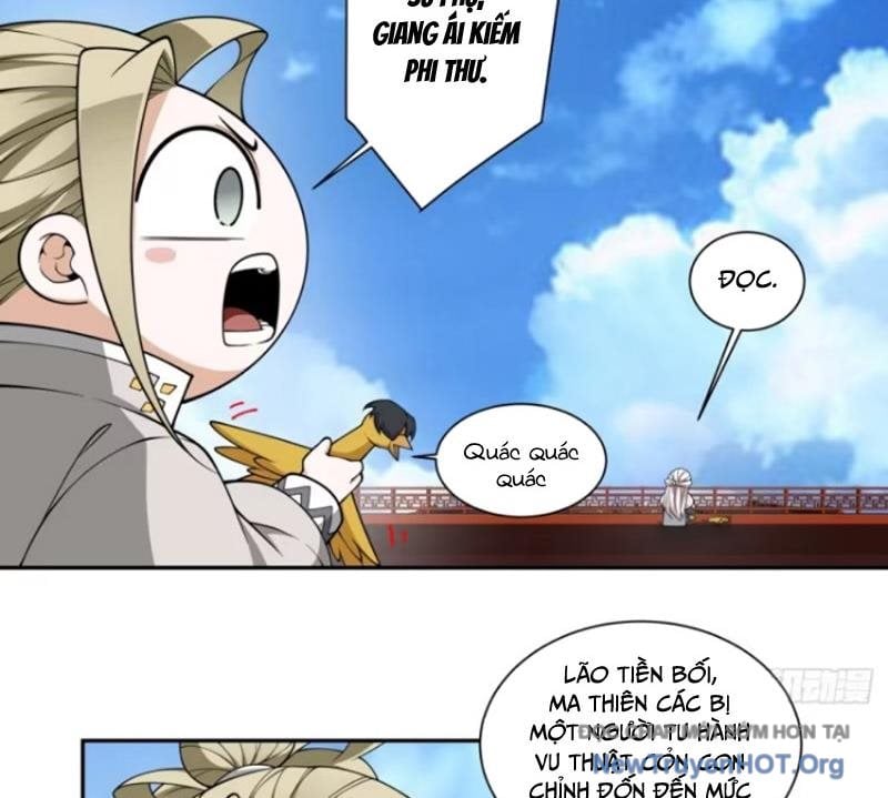 Đồ Đệ Của Ta Đều Là Đại Phản Phái: Chapter 381