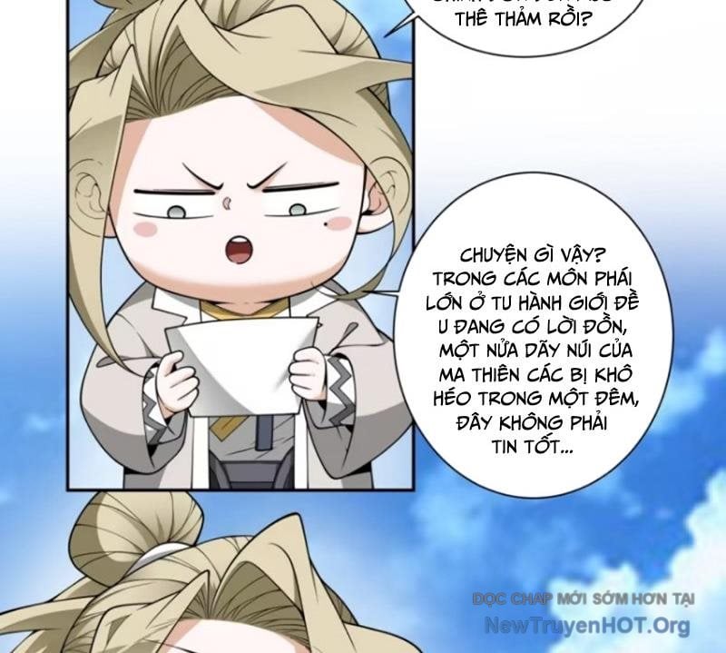 Đồ Đệ Của Ta Đều Là Đại Phản Phái: Chapter 381