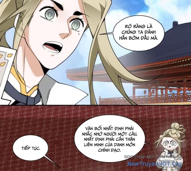 Đồ Đệ Của Ta Đều Là Đại Phản Phái: Chapter 381