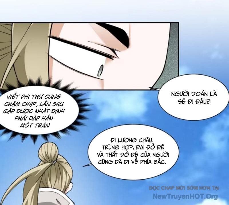 Đồ Đệ Của Ta Đều Là Đại Phản Phái: Chapter 381