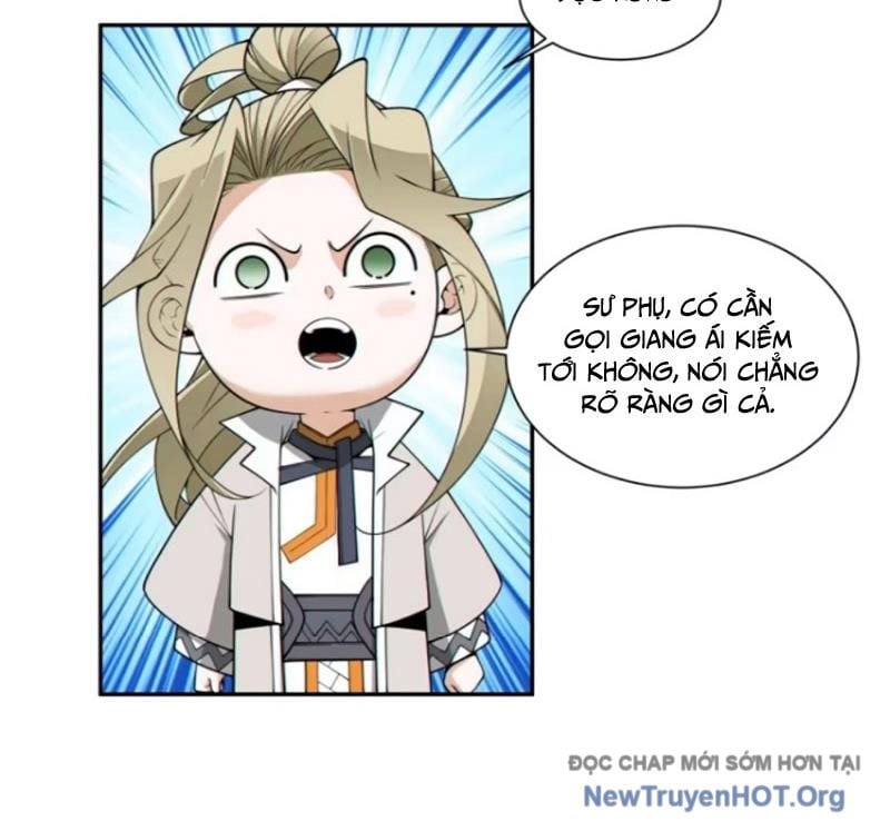 Đồ Đệ Của Ta Đều Là Đại Phản Phái: Chapter 381
