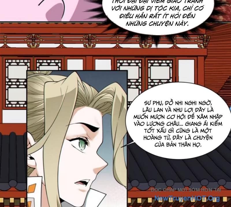 Đồ Đệ Của Ta Đều Là Đại Phản Phái: Chapter 381