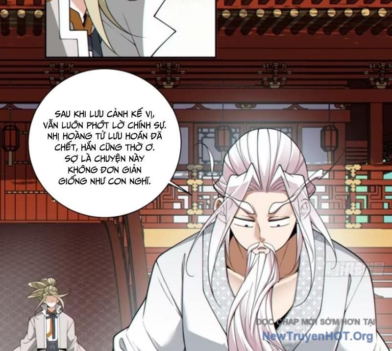 Đồ Đệ Của Ta Đều Là Đại Phản Phái: Chapter 381