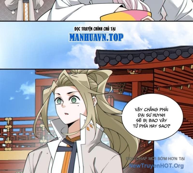 Đồ Đệ Của Ta Đều Là Đại Phản Phái: Chapter 381