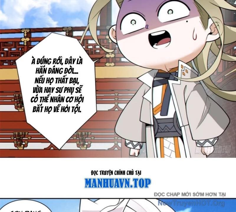 Đồ Đệ Của Ta Đều Là Đại Phản Phái: Chapter 381