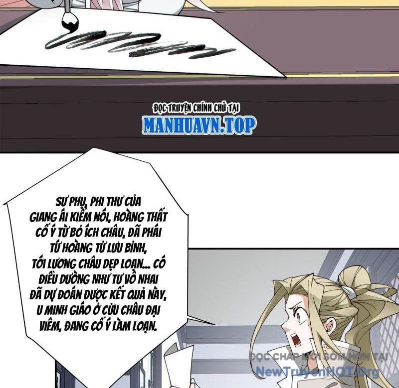 Đồ Đệ Của Ta Đều Là Đại Phản Phái: Chapter 382