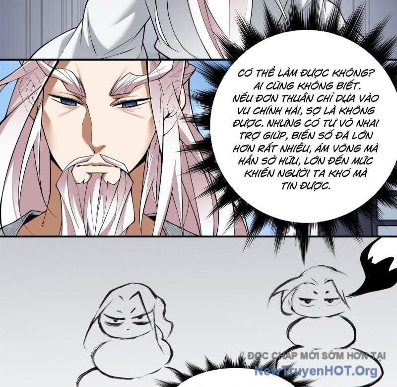 Đồ Đệ Của Ta Đều Là Đại Phản Phái: Chapter 382