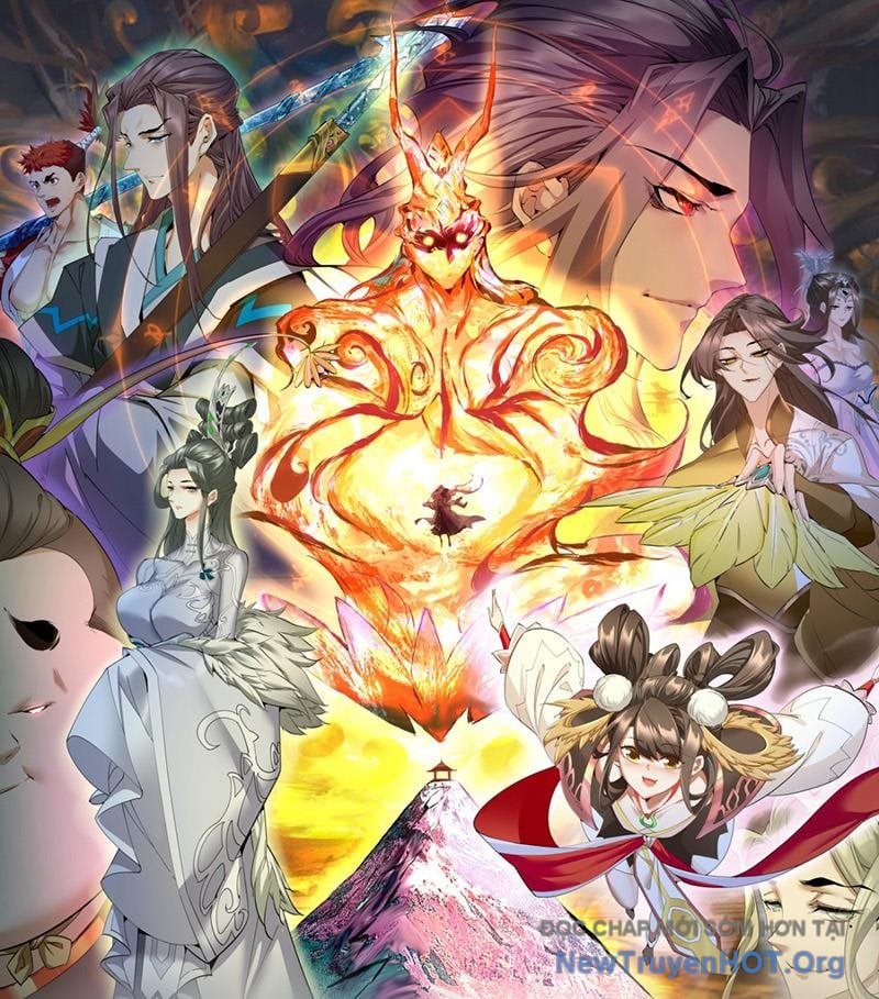 Đồ Đệ Của Ta Đều Là Đại Phản Phái: Chapter 383