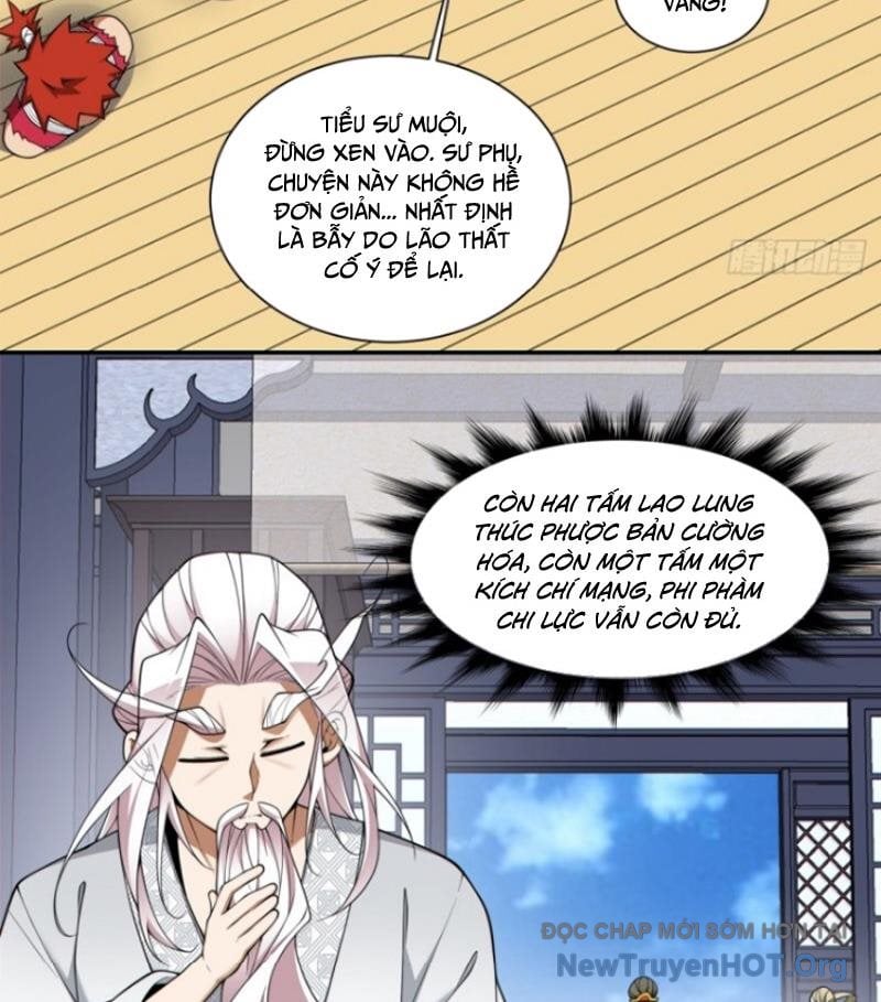 Đồ Đệ Của Ta Đều Là Đại Phản Phái: Chapter 383