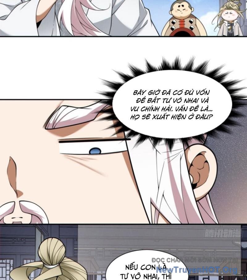 Đồ Đệ Của Ta Đều Là Đại Phản Phái: Chapter 383