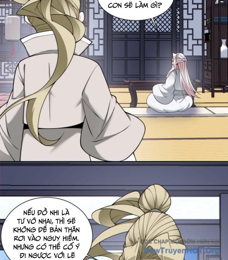 Đồ Đệ Của Ta Đều Là Đại Phản Phái: Chapter 383