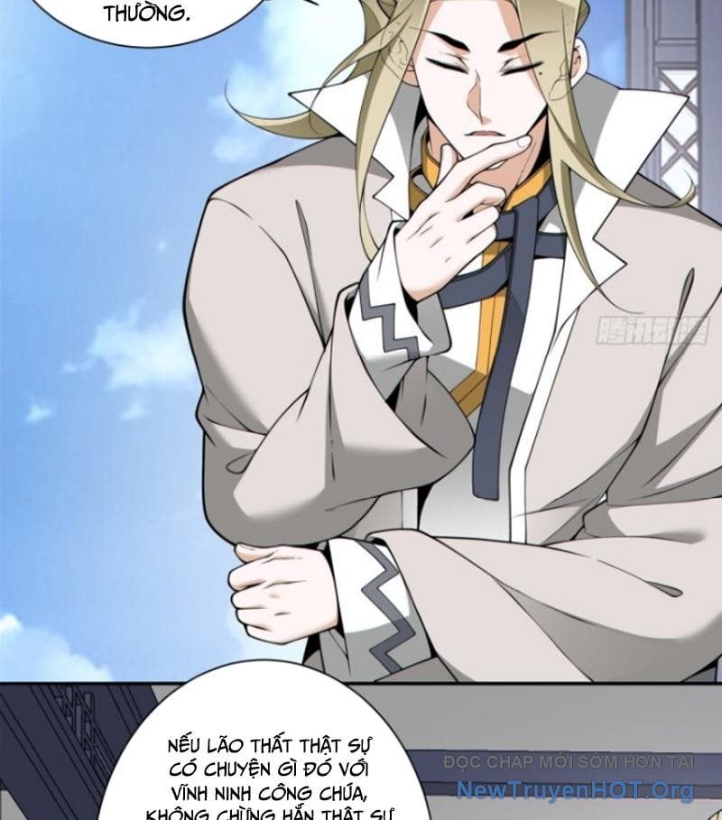 Đồ Đệ Của Ta Đều Là Đại Phản Phái: Chapter 383