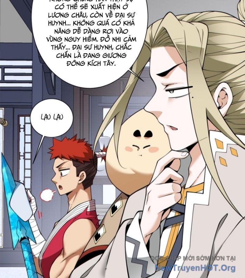 Đồ Đệ Của Ta Đều Là Đại Phản Phái: Chapter 383