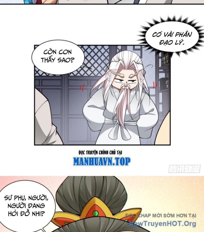 Đồ Đệ Của Ta Đều Là Đại Phản Phái: Chapter 383