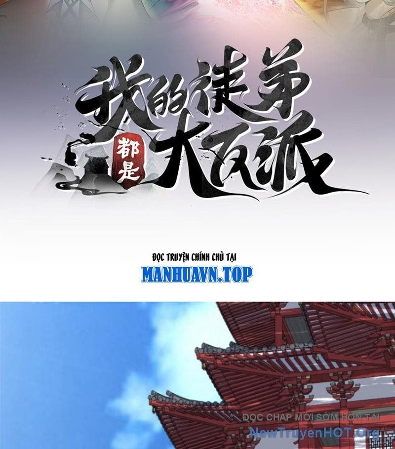 Đồ Đệ Của Ta Đều Là Đại Phản Phái: Chapter 383