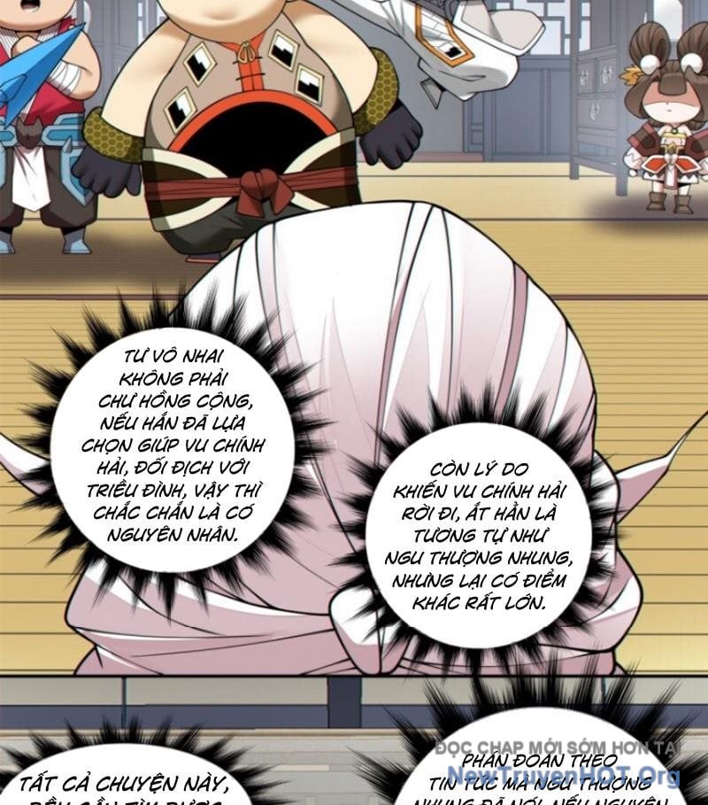 Đồ Đệ Của Ta Đều Là Đại Phản Phái: Chapter 383