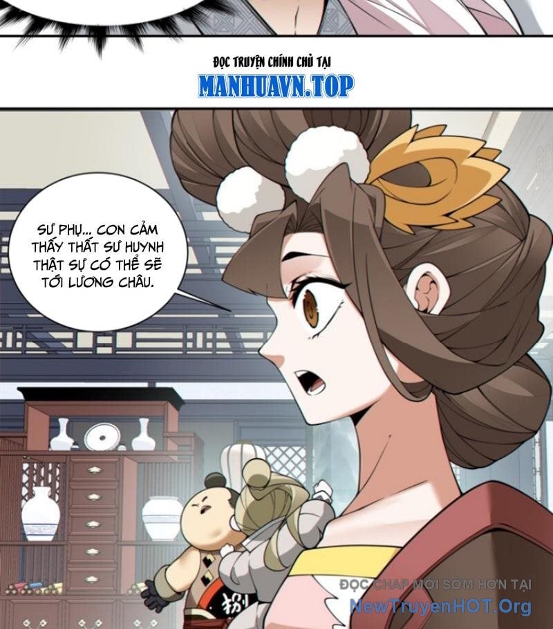 Đồ Đệ Của Ta Đều Là Đại Phản Phái: Chapter 383