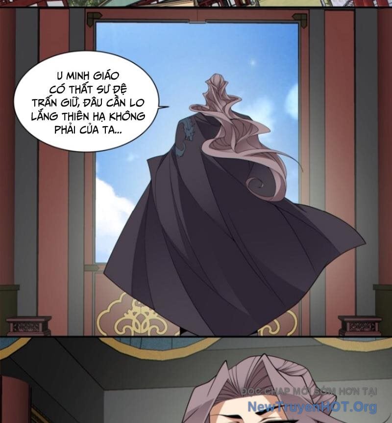 Đồ Đệ Của Ta Đều Là Đại Phản Phái: Chapter 383