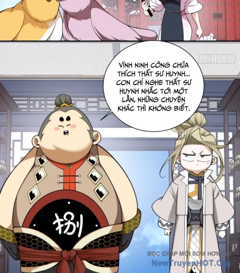 Đồ Đệ Của Ta Đều Là Đại Phản Phái: Chapter 383